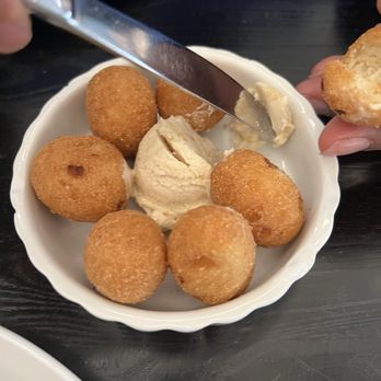 Latitude Seafood - Richmond - hush puppies - Seafood Near Me - Richmond, Virginia Latitude Seafood - Richmond - hush puppies - Seafood Near Me - Richmond, Virginia