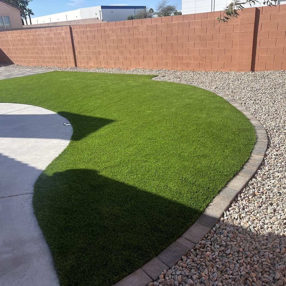 Big Bully Turf - Landscaping Near Me - Henderson, Nevada