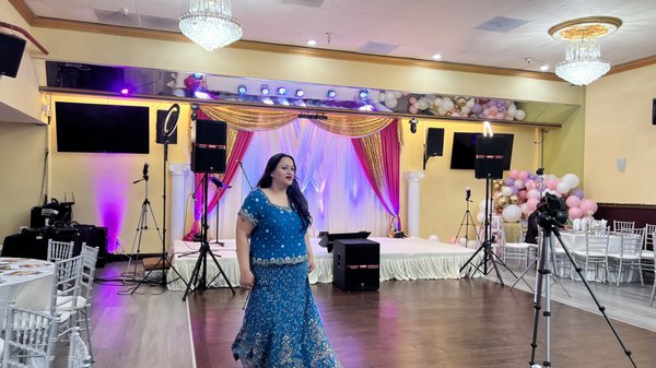 My Royal Palace by null