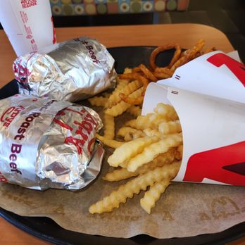 Arby's - Double and a Single - Fast Food Near Me - Sunnyvale, California Arby's - Double and a Single - Fast Food Near Me - Sunnyvale, California