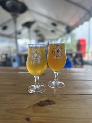 Hamilton Family Brewery by null