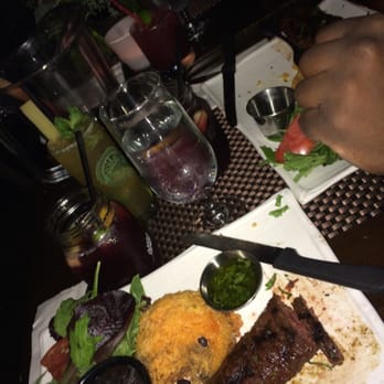 Blend - The Hennessy Mojito was delicious ! Sangria pitcher was too! - Latin American Near Me - Long Island City, New York Blend - The Hennessy Mojito was delicious ! Sangria pitcher was too! - Latin American Near Me - Long Island City, New York