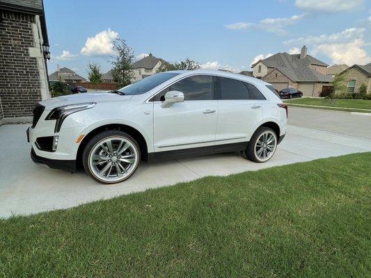 Frank Kent Cadillac West Loop 820 South Fort Worth Tx FRANK KENT CADILLAC - Updated June 2025 - 50 Photos & 98 Reviews - 3500