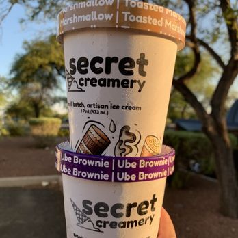 Secret Creamery - Ice Cream & Frozen Yogurt Near Me - Las Vegas, Nevada Secret Creamery - Ice Cream & Frozen Yogurt Near Me - Las Vegas, Nevada