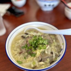Lamb Stewed Noodles