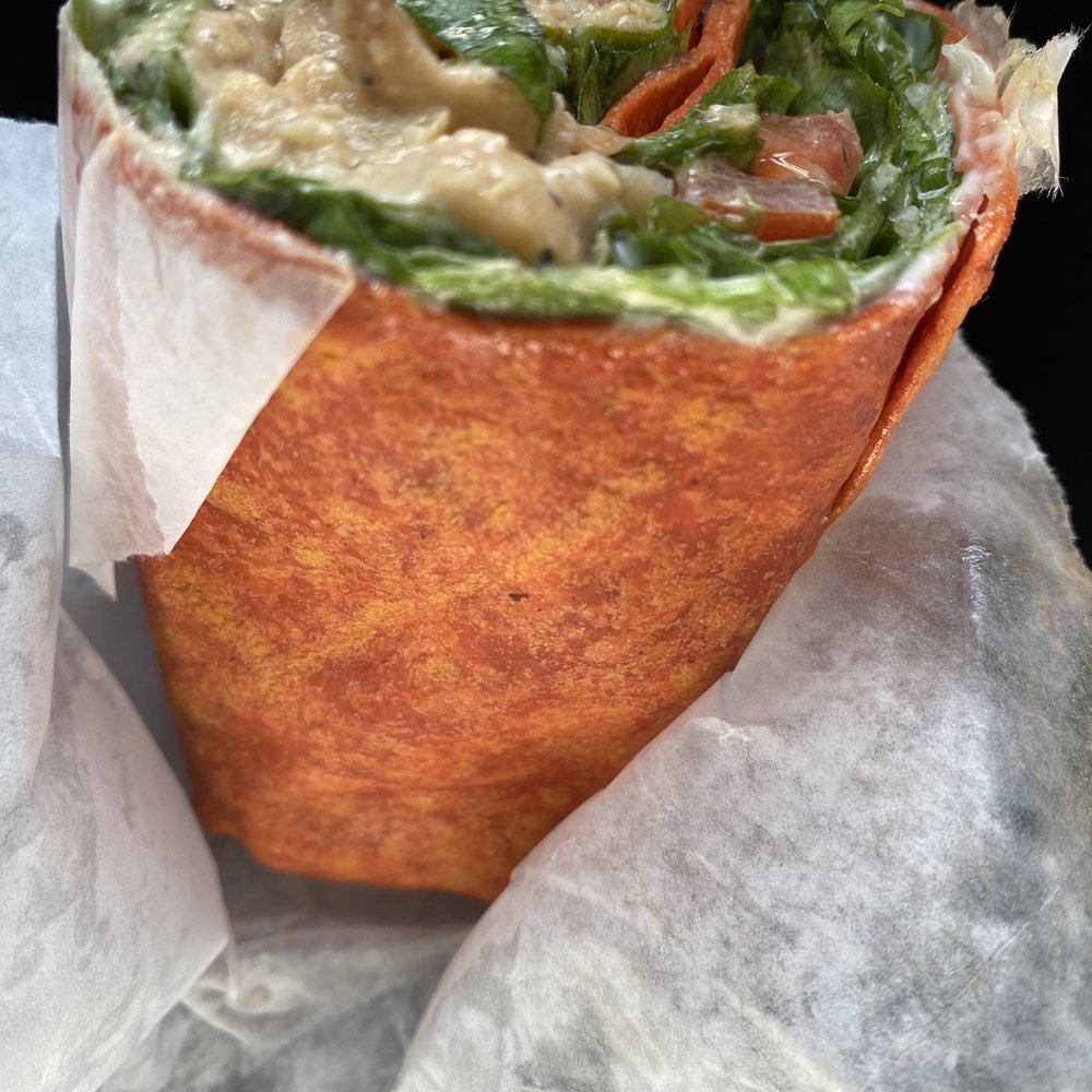 Green Love Kitchen - Vegan tuna wrap - Vegan Near Me - Lithonia, Georgia Green Love Kitchen - Vegan tuna wrap - Vegan Near Me - Lithonia, Georgia