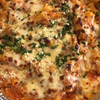 Strega - Ziti - Pizza Near Me - Las Vegas, Nevada