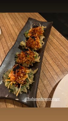 Baba Sushi by null