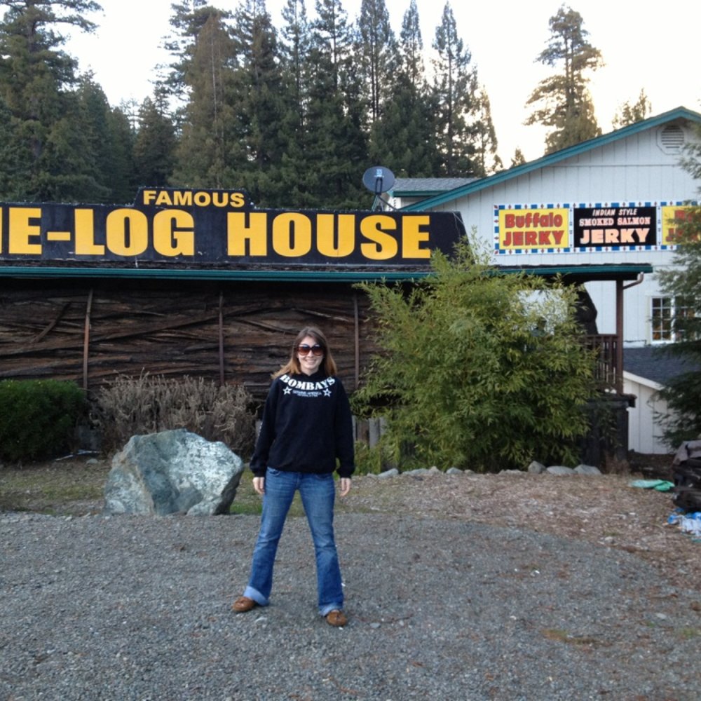 One Log House - The log!!!! - Coffee & Tea Near Me - Garberville, California One Log House - The log!!!! - Coffee & Tea Near Me - Garberville, California