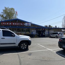 Exterior photo of Sheridan Select Market - Sheridan, Oregon Exterior photo of Sheridan Select Market - Sheridan, Oregon
