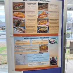 Barry’s Cheesesteaks