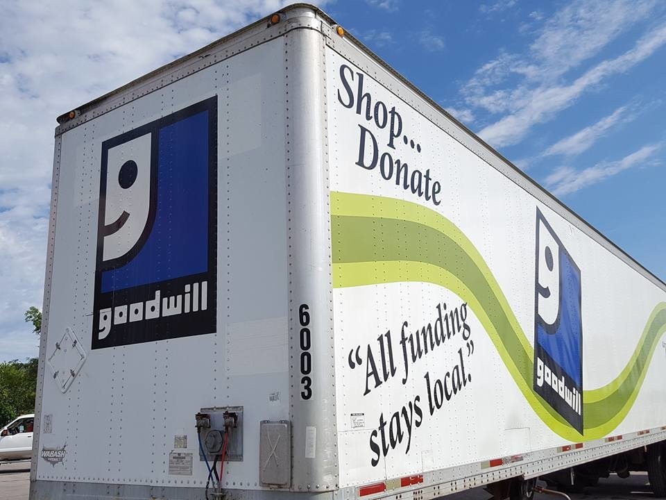 Goodwill - social services organization in Lawrence, KS