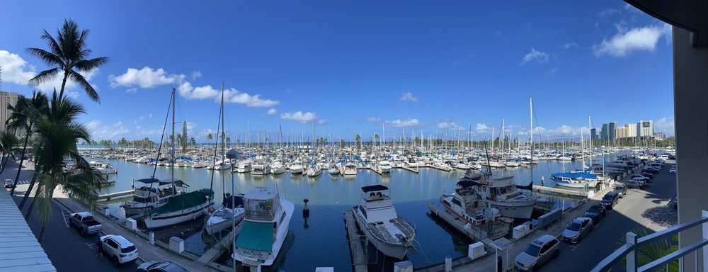 Ilikai Marina Condos