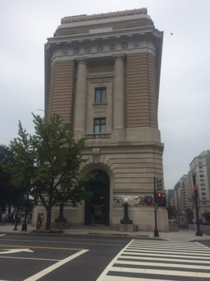 National Museum of Women in the Arts by null