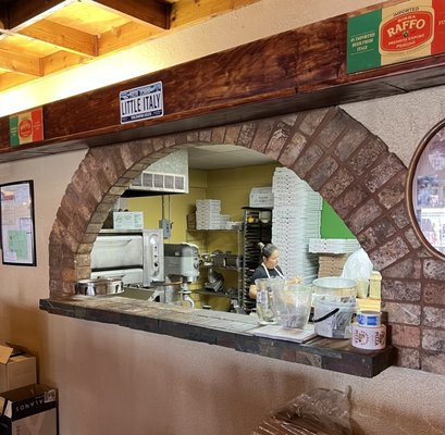 Little Italy Restaurant & Pizzeria by null