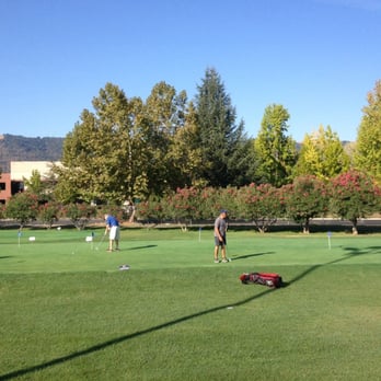 Pleasanton Golf Center - Practice putting on this green, not the adjacent one that is reserved for teaching. - Golf Near Me - Pleasanton, California Pleasanton Golf Center - Practice putting on this green, not the adjacent one that is reserved for teaching. - Golf Near Me - Pleasanton, California