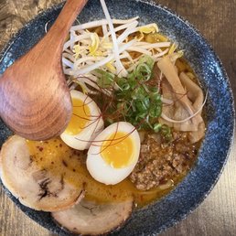 Miso Ramen