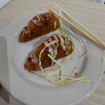 Black Pine Tree Sushi Bar - Potato croquettes - Sushi Bars Near Me - Southgate, Michigan Black Pine Tree Sushi Bar - Potato croquettes - Sushi Bars Near Me - Southgate, Michigan