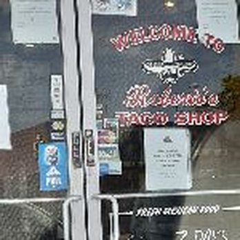 Roberto's Taco Shop - Signs- 9/5/20 - Mexican Near Me - Las Vegas, Nevada