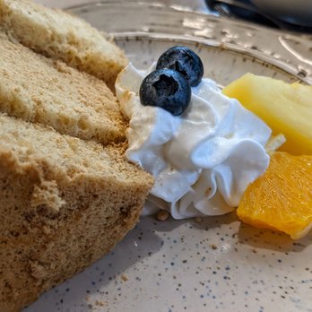 Rinka - Kinako Chiffon Cake - Japanese Near Me - Honolulu, Hawaii Rinka - Kinako Chiffon Cake - Japanese Near Me - Honolulu, Hawaii