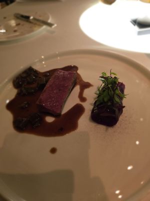 The Restaurant by null