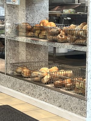 Jersey Oven Bagels by null