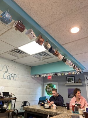 Sammy’s Bullfrog Cafe by null
