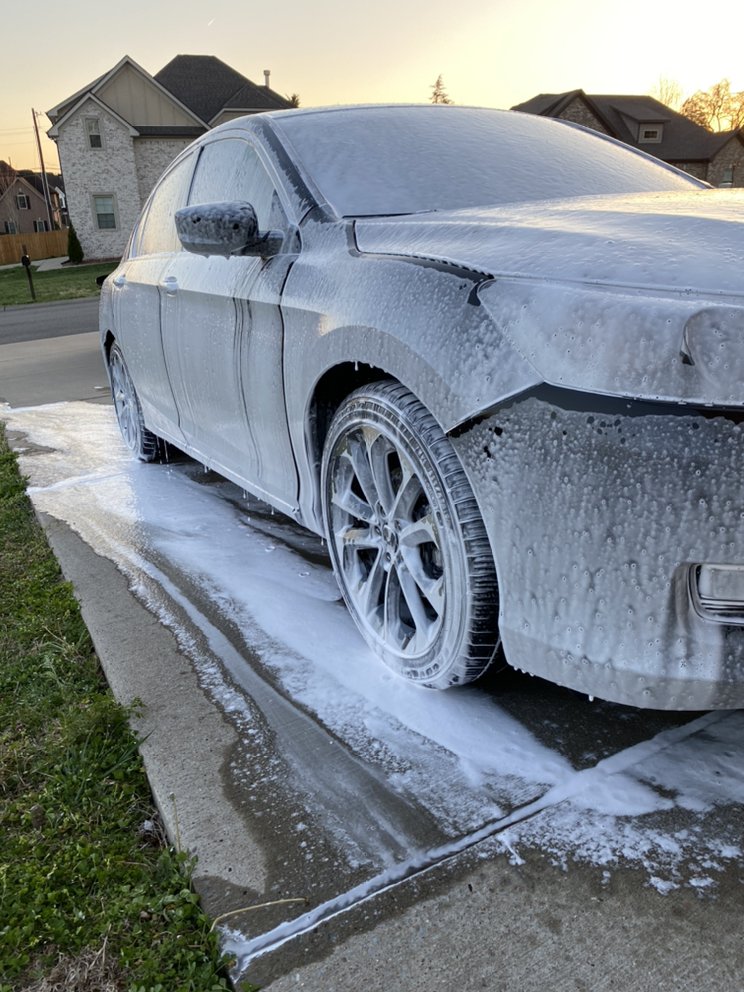 SANDERS AUTO DETAILING 46 Photos Smyrna, Tennessee Auto Detailing Phone Number Yelp