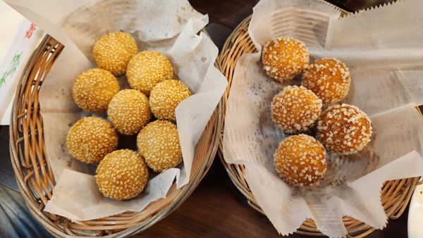 1st Dumpling & Noodle by null