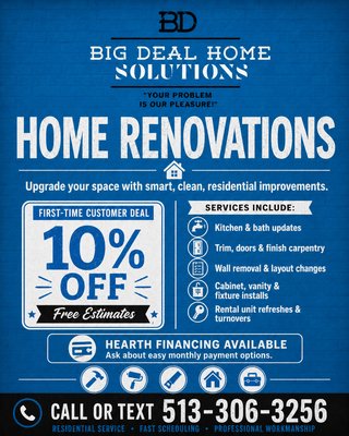 Big Deal Solutions on Yelp