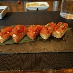 Crispy Rice