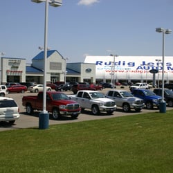 Rudig Jensen Chrysler Dodge Jeep Ram