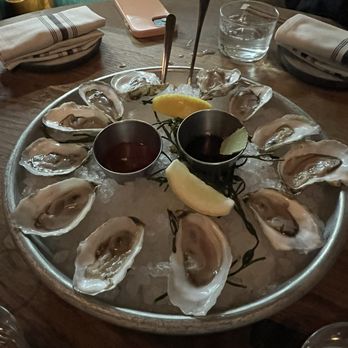 Osamil - Raw Oyster - Korean Near Me - New York, New York Osamil - Raw Oyster - Korean Near Me - New York, New York
