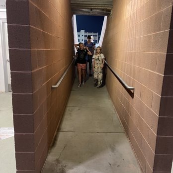 Ogden Raptors Baseball - Passage to bleachers - Baseball Fields Near Me - Ogden, Utah
