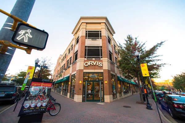 The Crossing Clarendon by null