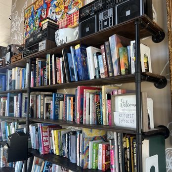 Resurrection Cup Coffee - Mini library - Coffee & Tea Near Me - Fort Lauderdale, Florida Resurrection Cup Coffee - Mini library - Coffee & Tea Near Me - Fort Lauderdale, Florida