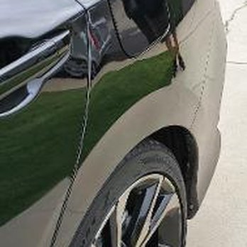 Dent Express - After - Body Shops Near Me - Torrance, California