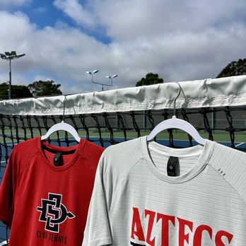 Davison Distributions - SDSU TENNIS x LULU LEMON - Screen Printing Near Me - San Diego, California Davison Distributions - SDSU TENNIS x LULU LEMON - Screen Printing Near Me - San Diego, California