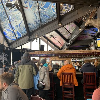 Sitzmark Bar & Grill - Libations and grub time! - Bars Near Me - Anchorage, Alaska