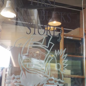 Starbucks - First Starbucks store. - Coffee & Tea Near Me - Seattle, Washington Starbucks - First Starbucks store. - Coffee & Tea Near Me - Seattle, Washington