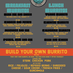 Bomb Burrito