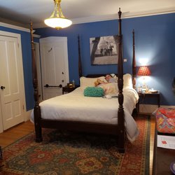 The Stepping Stone Inn - Washington DC room
