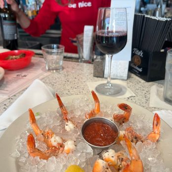 Coconuts - Seafood Near Me - Fort Lauderdale, Florida