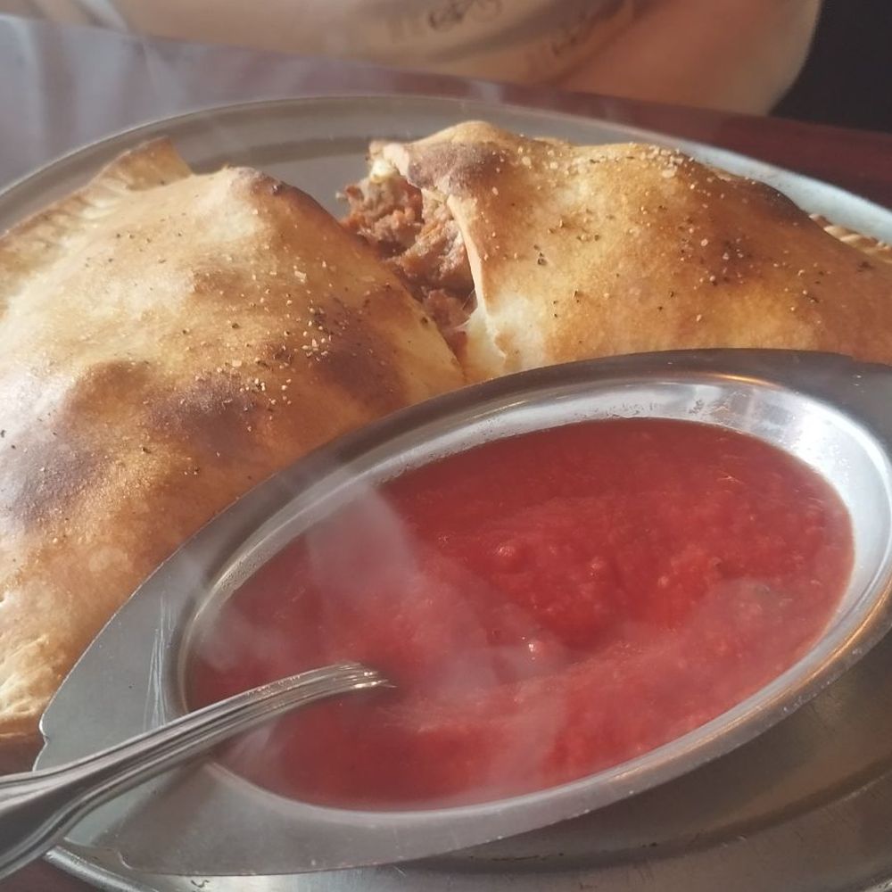 Blue Moon Pizza - Meatball calzone - Pizza Near Me - Marietta, Georgia Blue Moon Pizza - Meatball calzone - Pizza Near Me - Marietta, Georgia