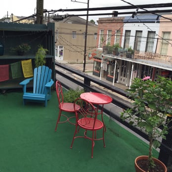 Nola Yoga Loft - Cool patio deck - Reiki Near Me - New Orleans, Louisiana Nola Yoga Loft - Cool patio deck - Reiki Near Me - New Orleans, Louisiana