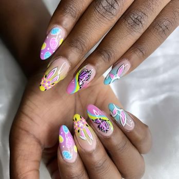 Pretty Nails by Han - Nail Technicians Near Me - Houston, Texas Pretty Nails by Han - Nail Technicians Near Me - Houston, Texas