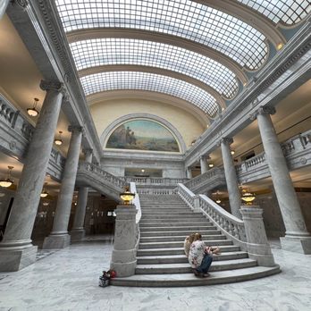 Utah State Capitol - Landmarks & Historical Buildings Near Me - Salt Lake City, Utah