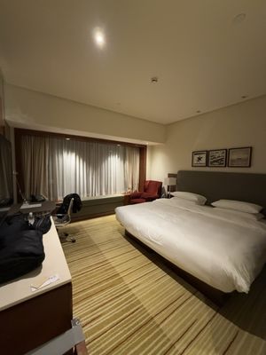 Hyatt Regency Hong Kong, Tsim Sha Tsui by null