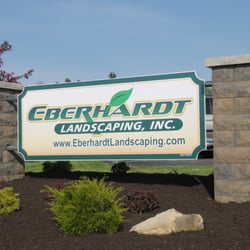 Eberhardt Landscaping & Lawn Service Inc - "You can relax, we'll take it from here."
