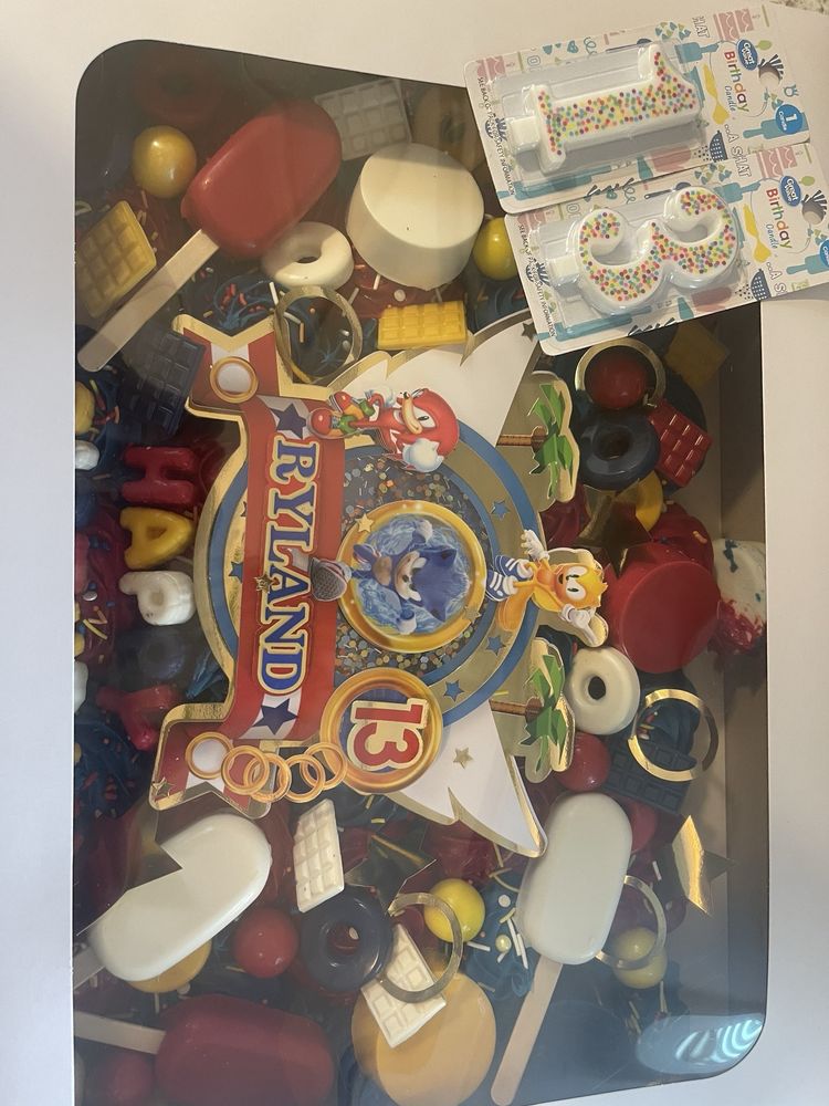 Glorious Sugar Creations Logo